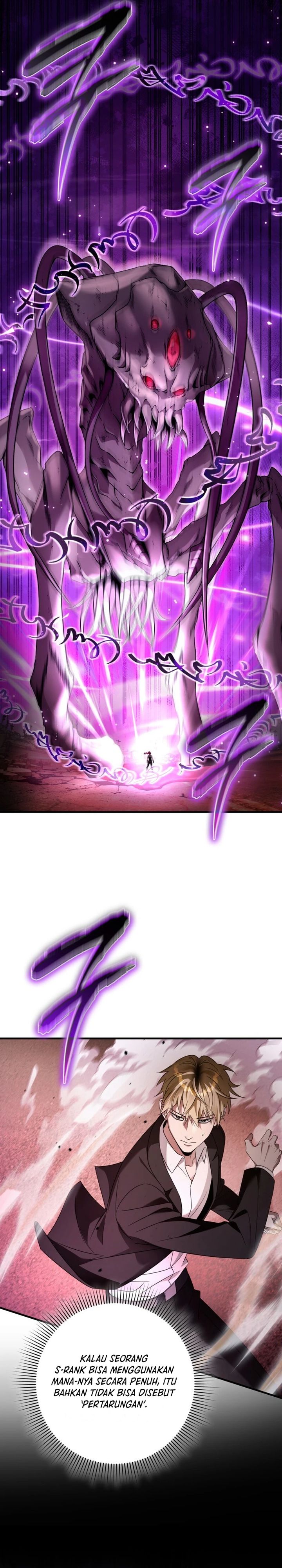 The Delusional Hunter in Another World Chapter 41 Gambar 19