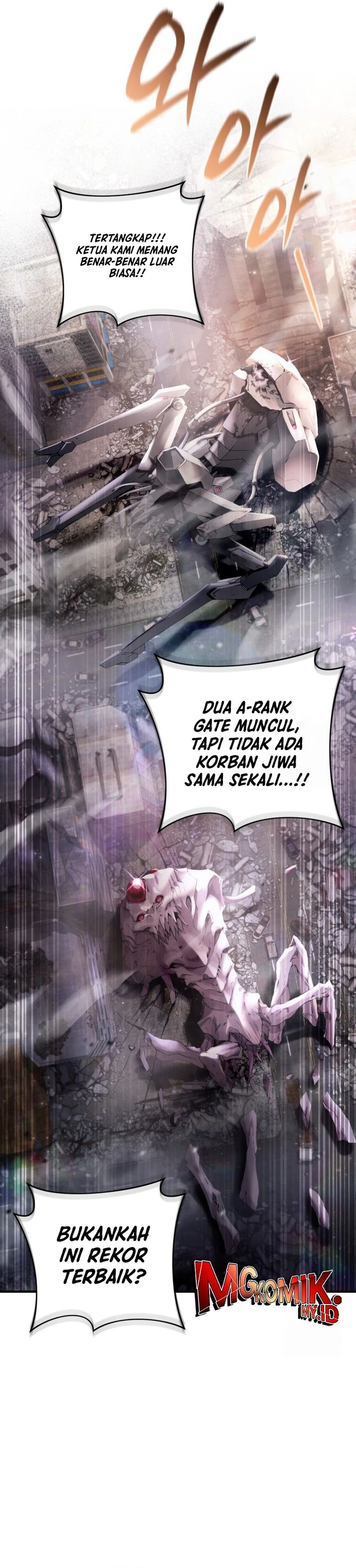 The Delusional Hunter in Another World Chapter 41 Gambar 24