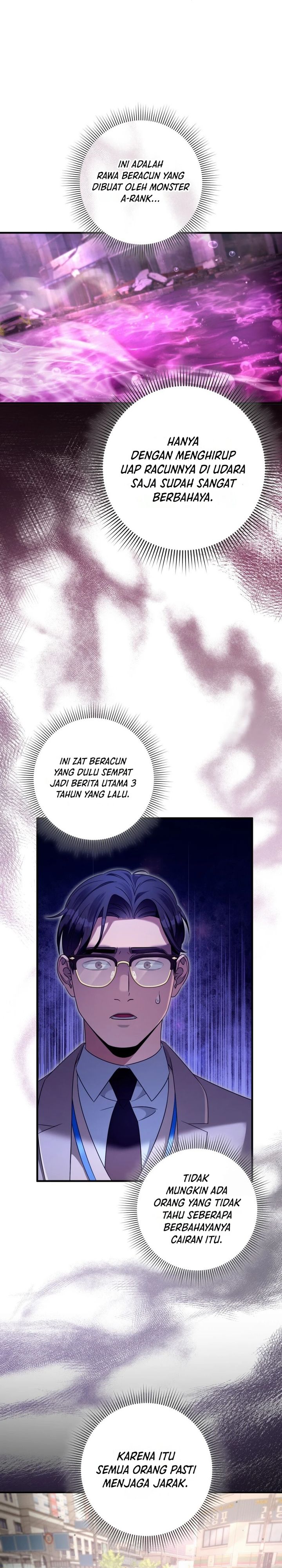 The Delusional Hunter in Another World Chapter 41 Gambar 27