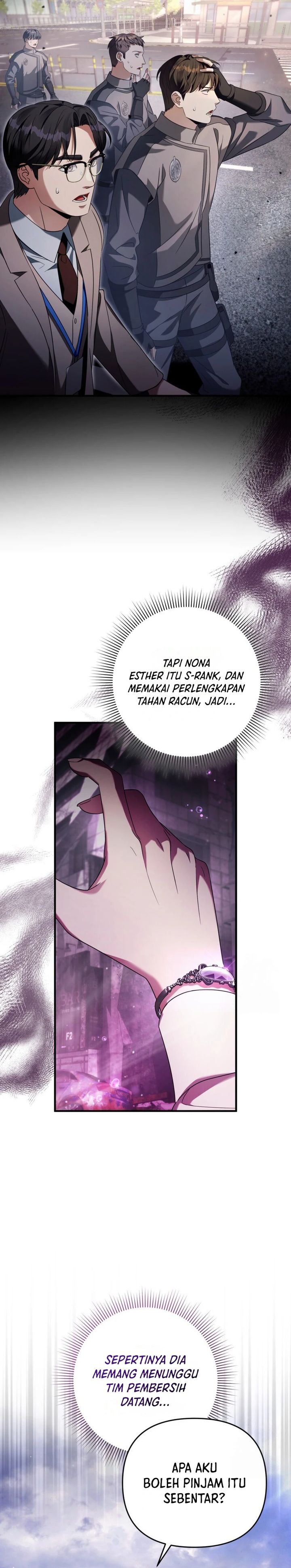 The Delusional Hunter in Another World Chapter 41 Gambar 28