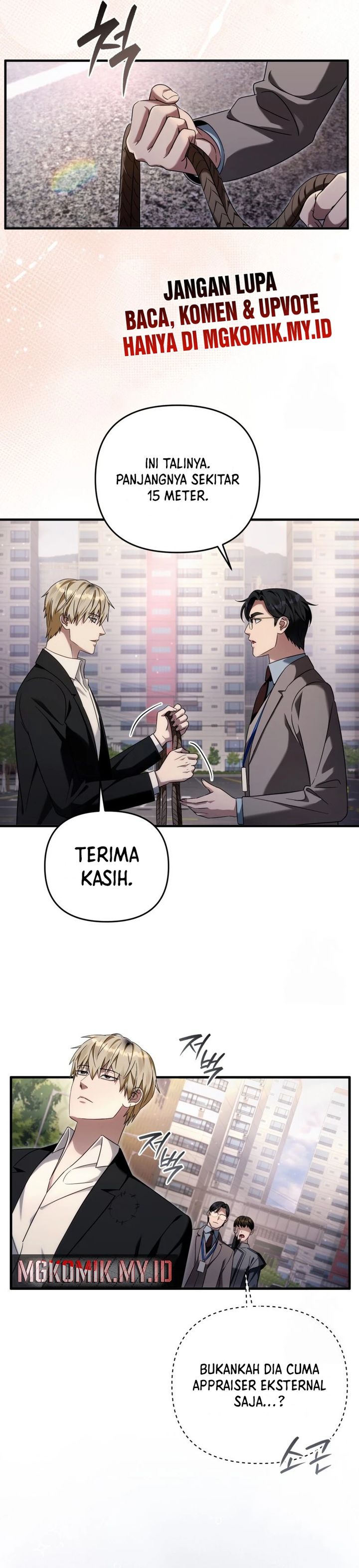 The Delusional Hunter in Another World Chapter 41 Gambar 31