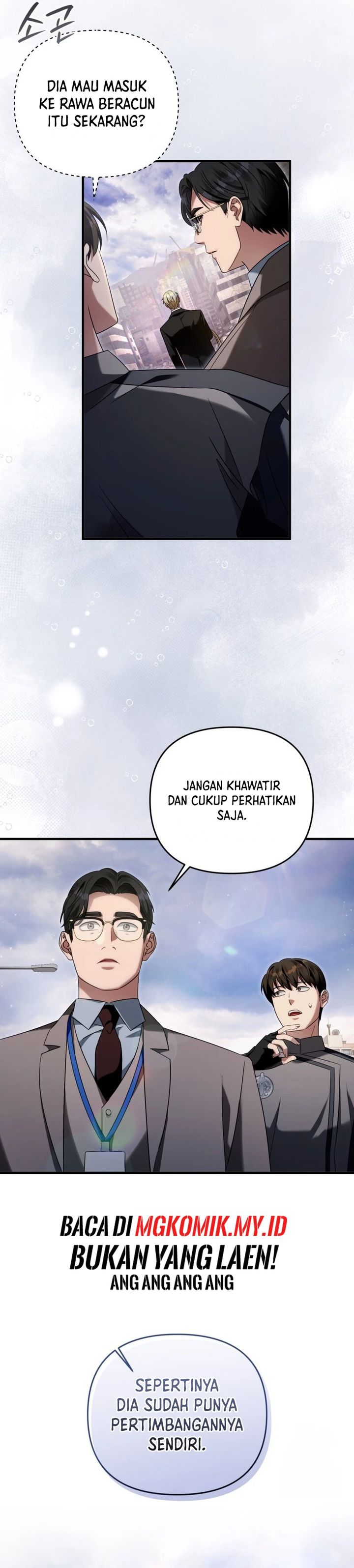 The Delusional Hunter in Another World Chapter 41 Gambar 32