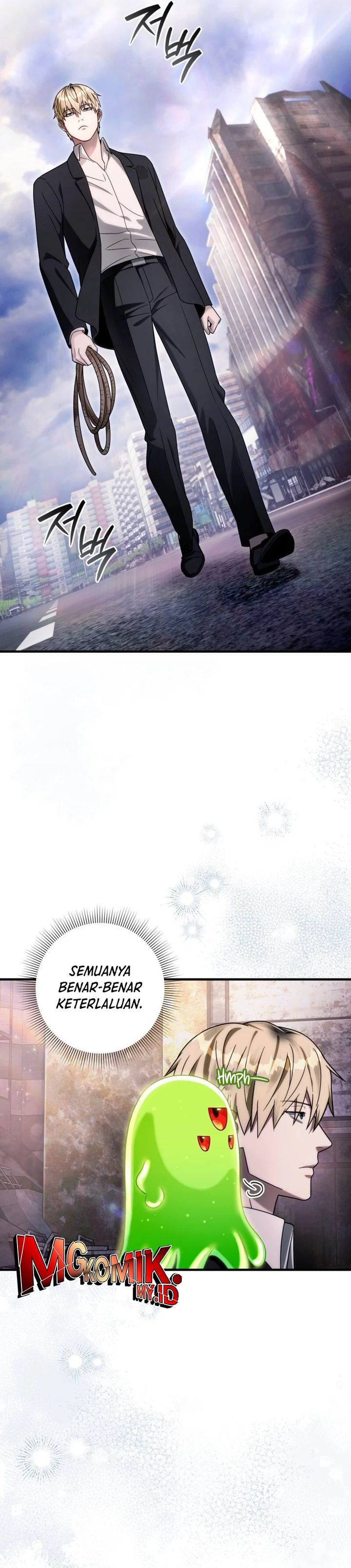 The Delusional Hunter in Another World Chapter 41 Gambar 33