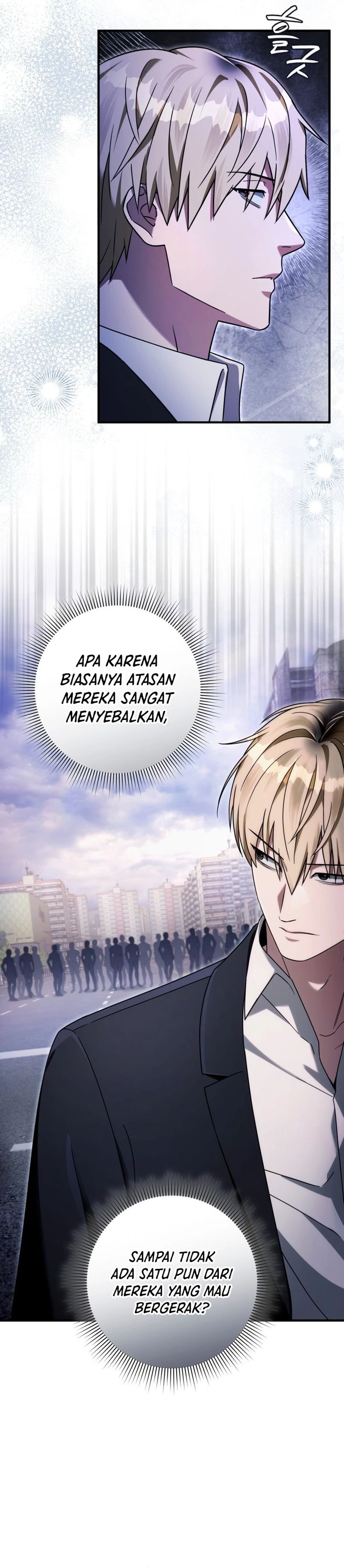 The Delusional Hunter in Another World Chapter 41 Gambar 34