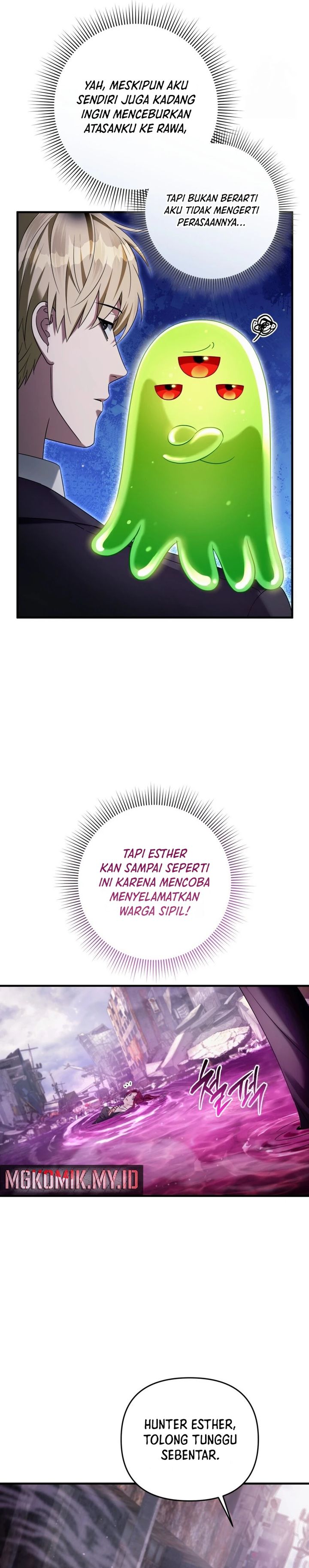 The Delusional Hunter in Another World Chapter 41 Gambar 35