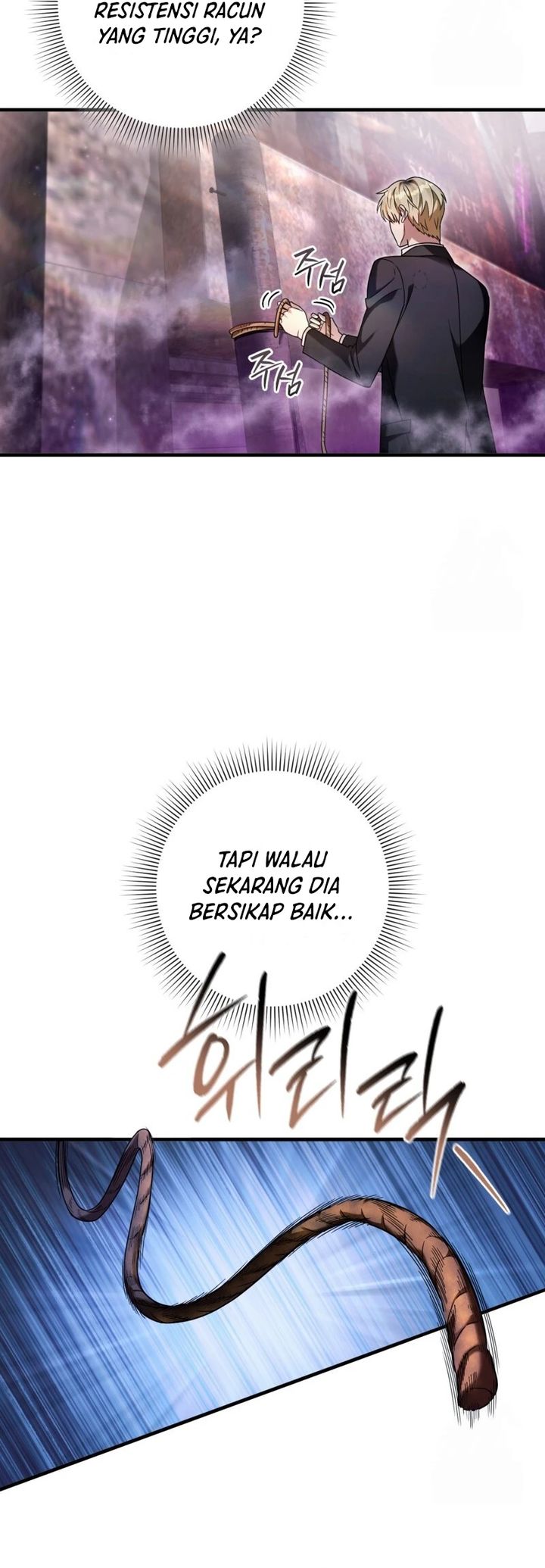 The Delusional Hunter in Another World Chapter 41 Gambar 37
