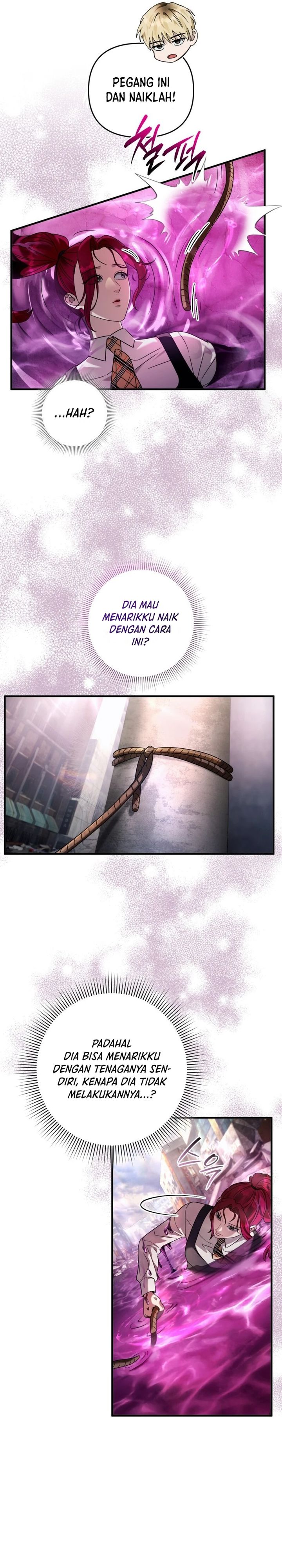 The Delusional Hunter in Another World Chapter 41 Gambar 38