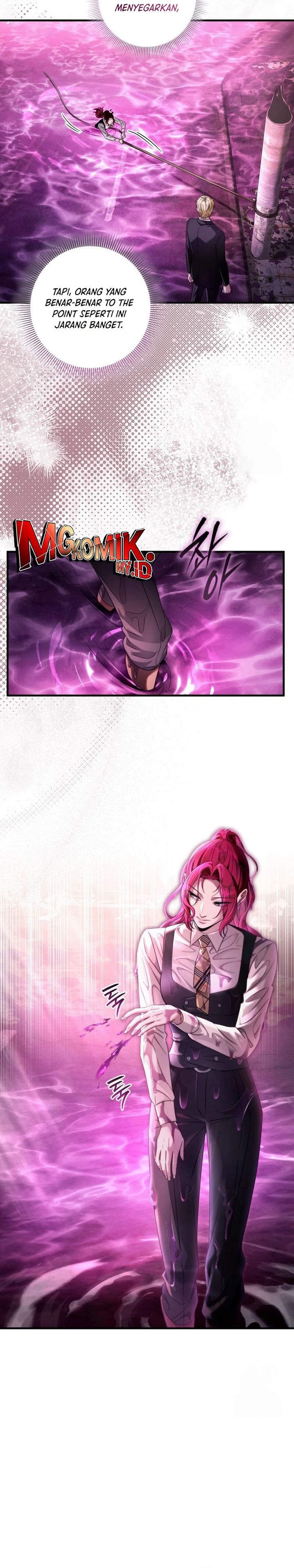 The Delusional Hunter in Another World Chapter 41 Gambar 40