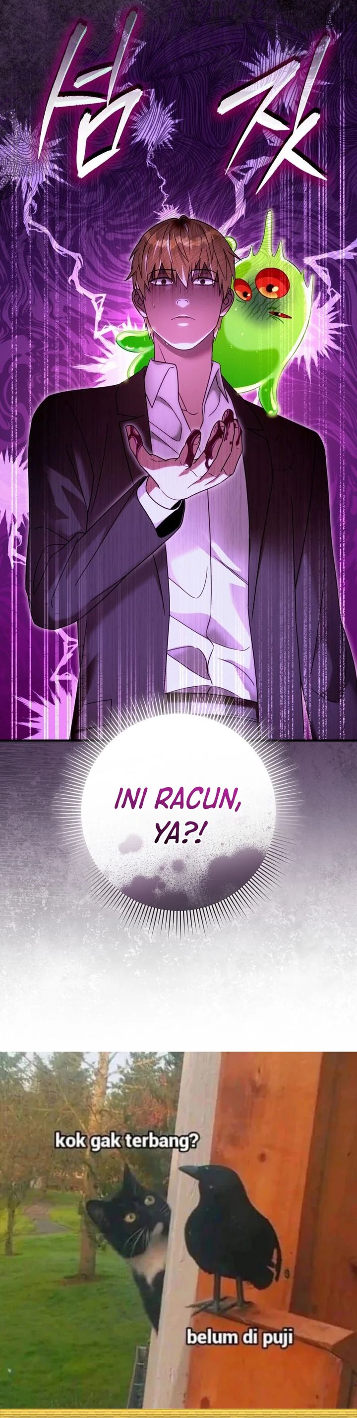 The Delusional Hunter in Another World Chapter 41 Gambar 43