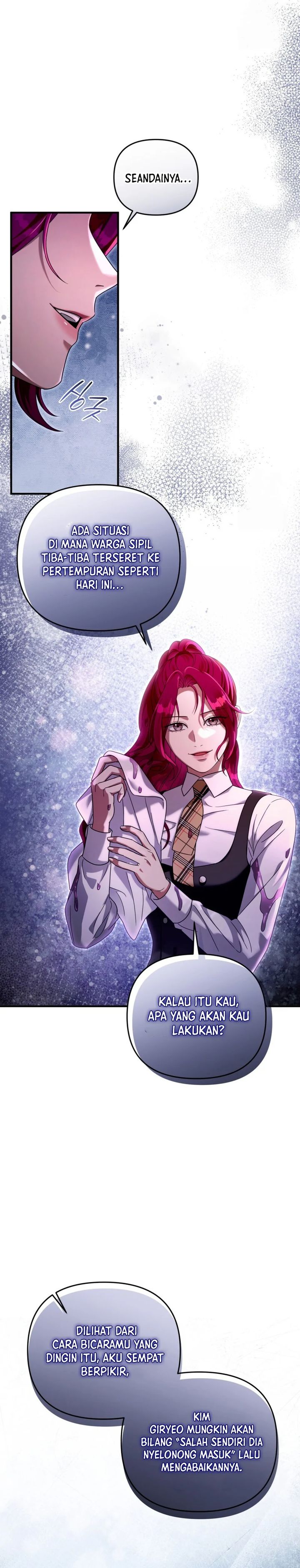 The Delusional Hunter in Another World Chapter 42 Gambar 5