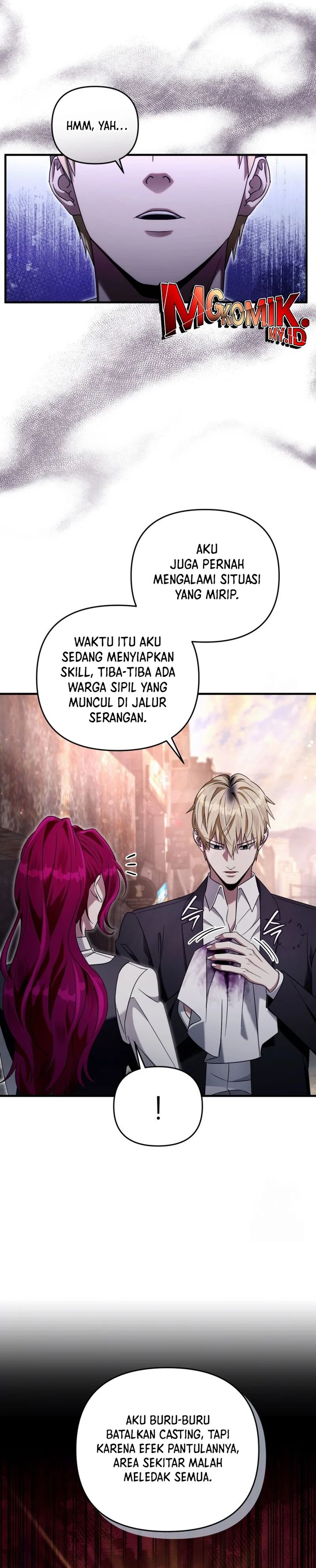 The Delusional Hunter in Another World Chapter 42 Gambar 7