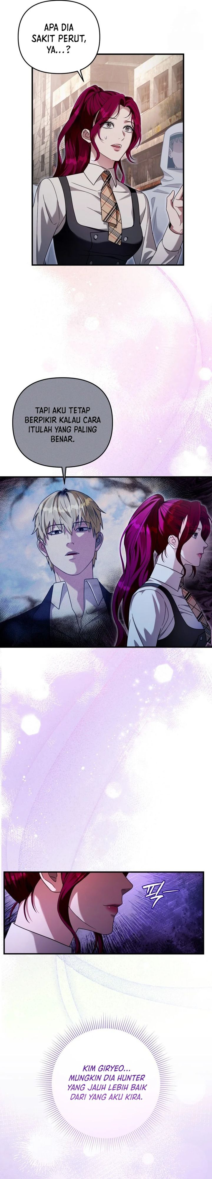 The Delusional Hunter in Another World Chapter 42 Gambar 11