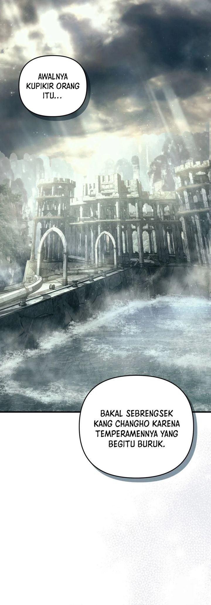 The Delusional Hunter in Another World Chapter 42 Gambar 13