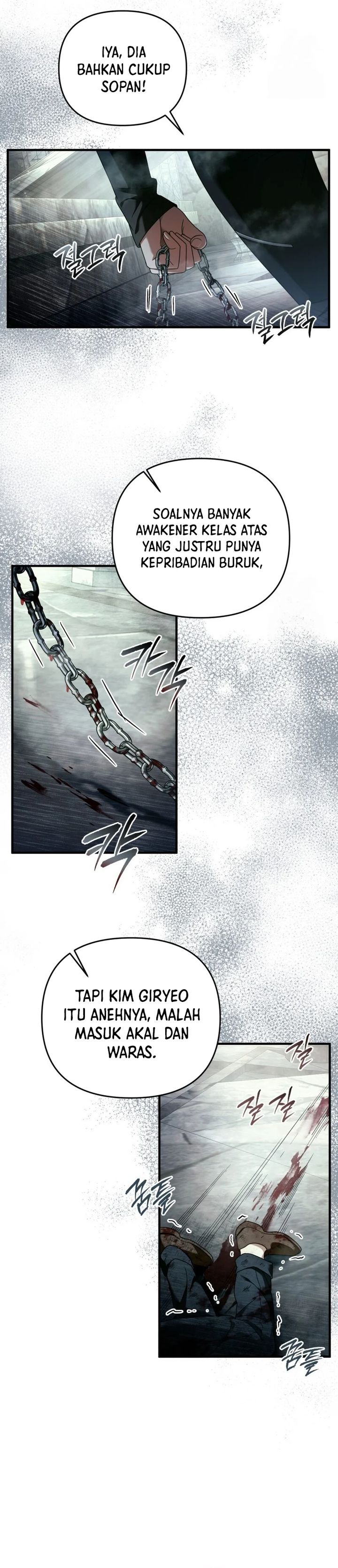 The Delusional Hunter in Another World Chapter 42 Gambar 15