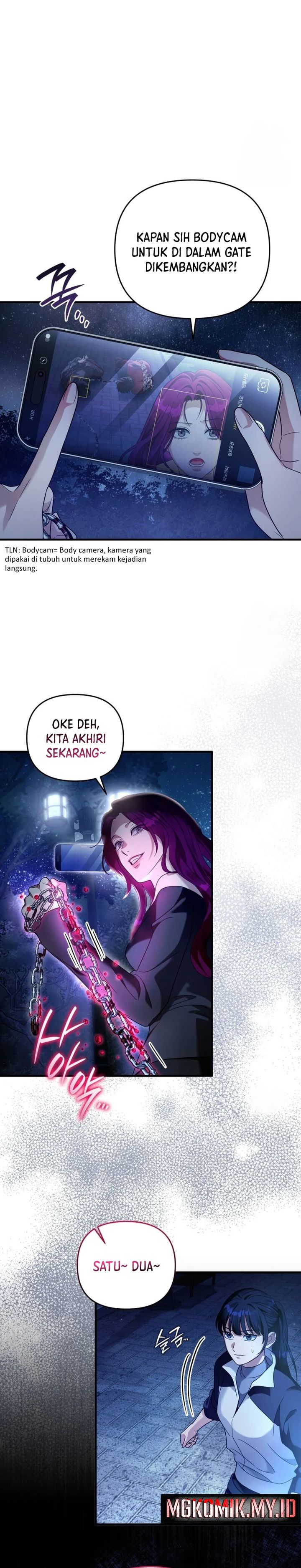 The Delusional Hunter in Another World Chapter 42 Gambar 19