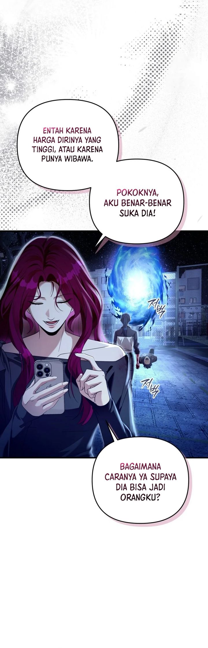 The Delusional Hunter in Another World Chapter 42 Gambar 22