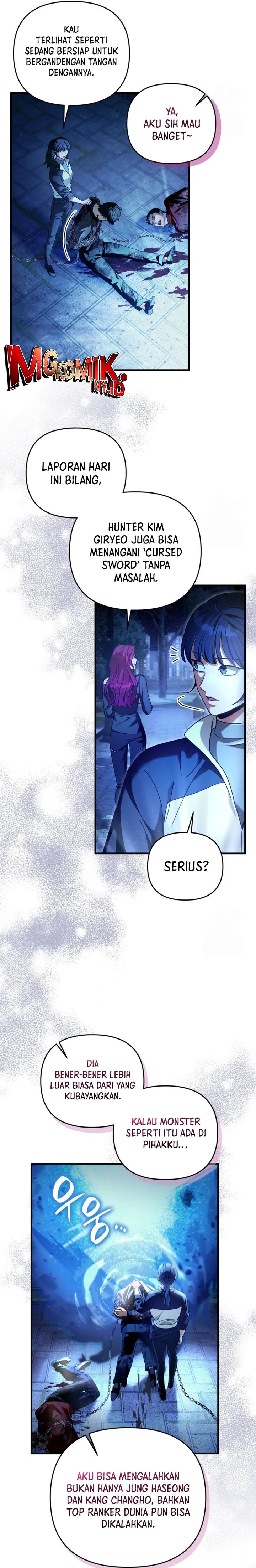 The Delusional Hunter in Another World Chapter 42 Gambar 23