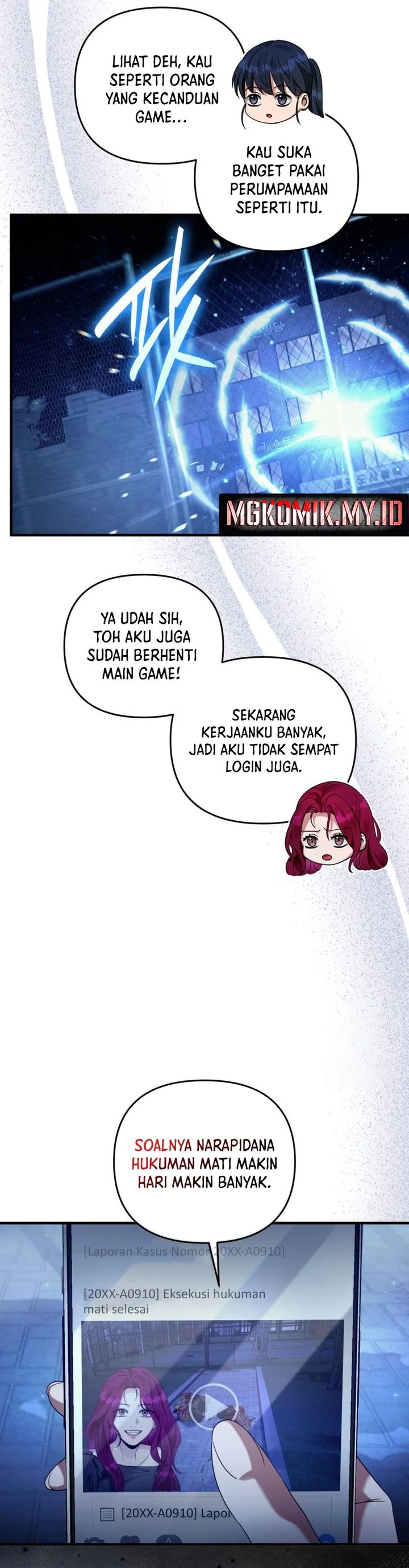 The Delusional Hunter in Another World Chapter 42 Gambar 25