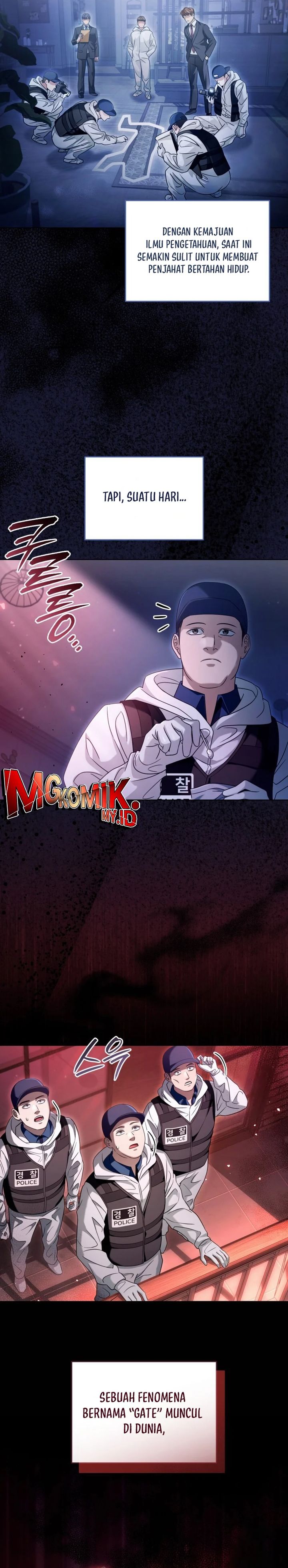 The Delusional Hunter in Another World Chapter 42 Gambar 28