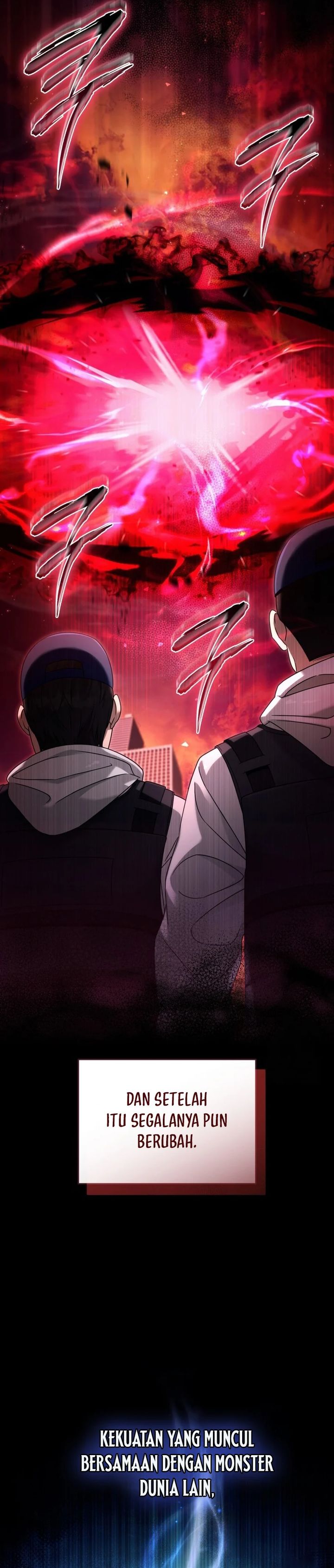 The Delusional Hunter in Another World Chapter 42 Gambar 29