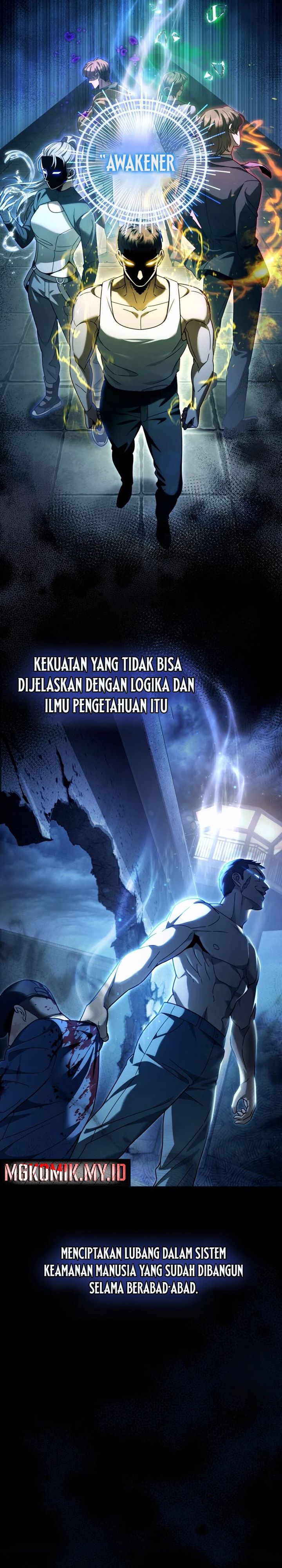 The Delusional Hunter in Another World Chapter 42 Gambar 30