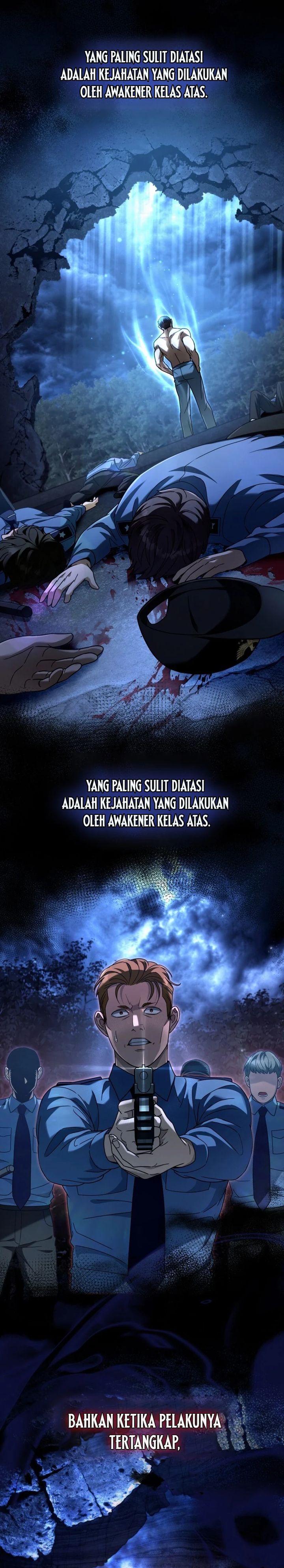 The Delusional Hunter in Another World Chapter 42 Gambar 31