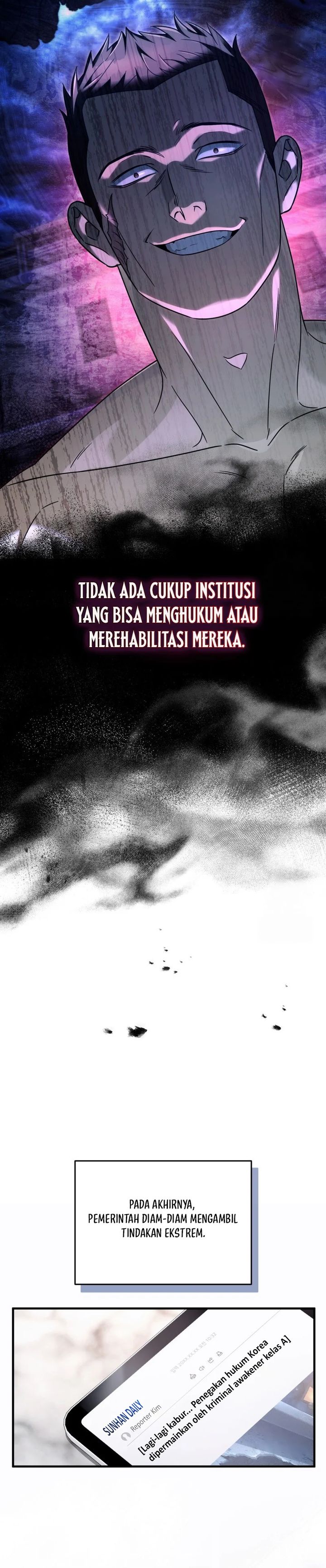 The Delusional Hunter in Another World Chapter 42 Gambar 32