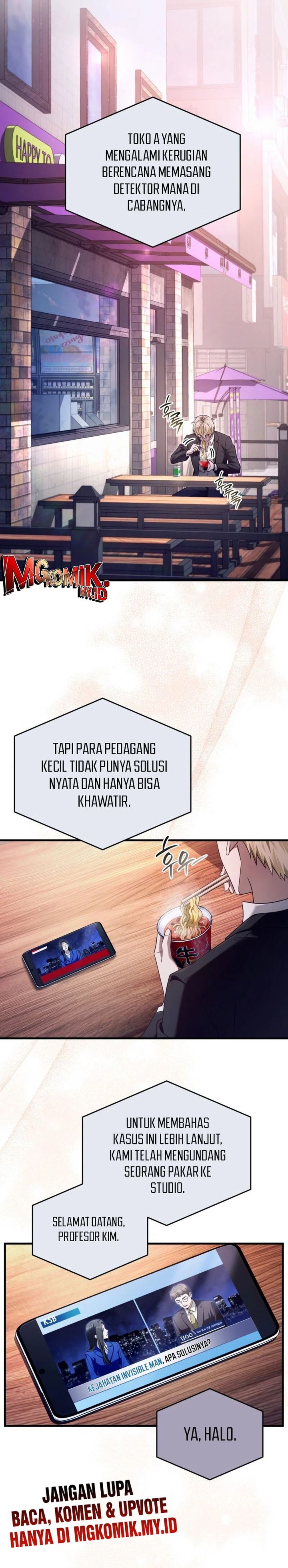 The Delusional Hunter in Another World Chapter 43 Gambar 2