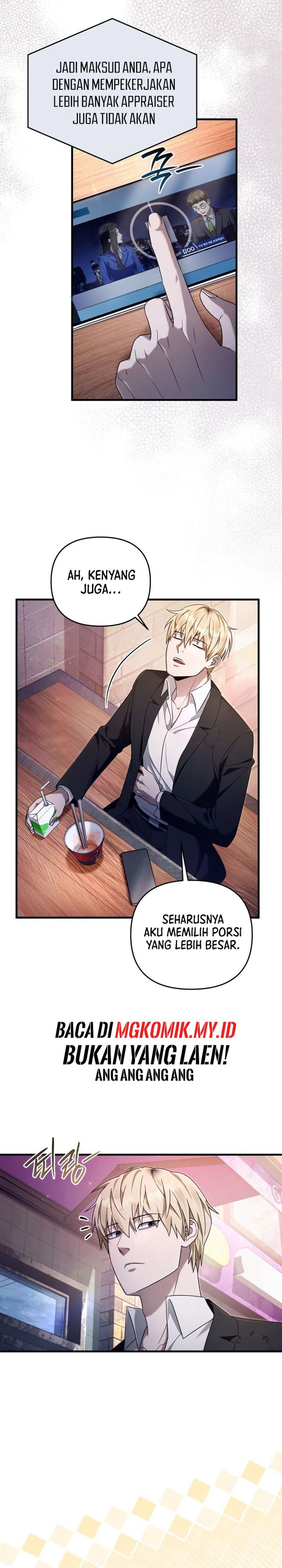 The Delusional Hunter in Another World Chapter 43 Gambar 4