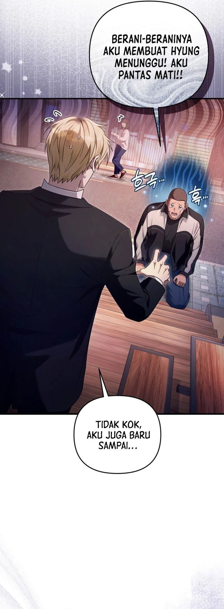 The Delusional Hunter in Another World Chapter 43 Gambar 7