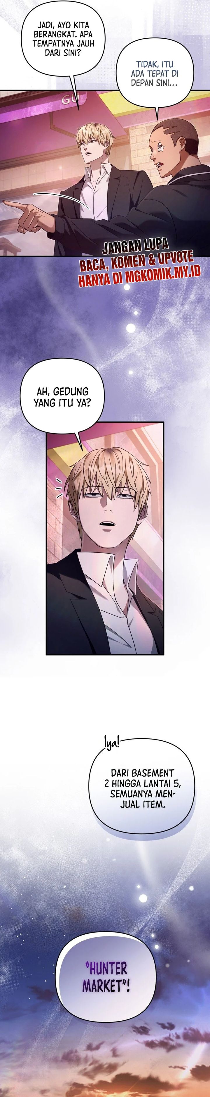 The Delusional Hunter in Another World Chapter 43 Gambar 8