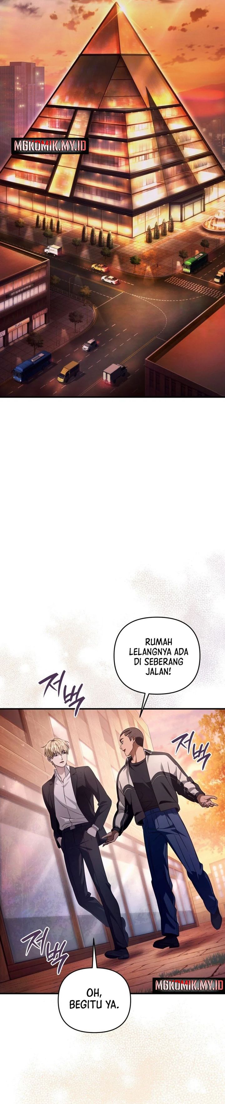 The Delusional Hunter in Another World Chapter 43 Gambar 9