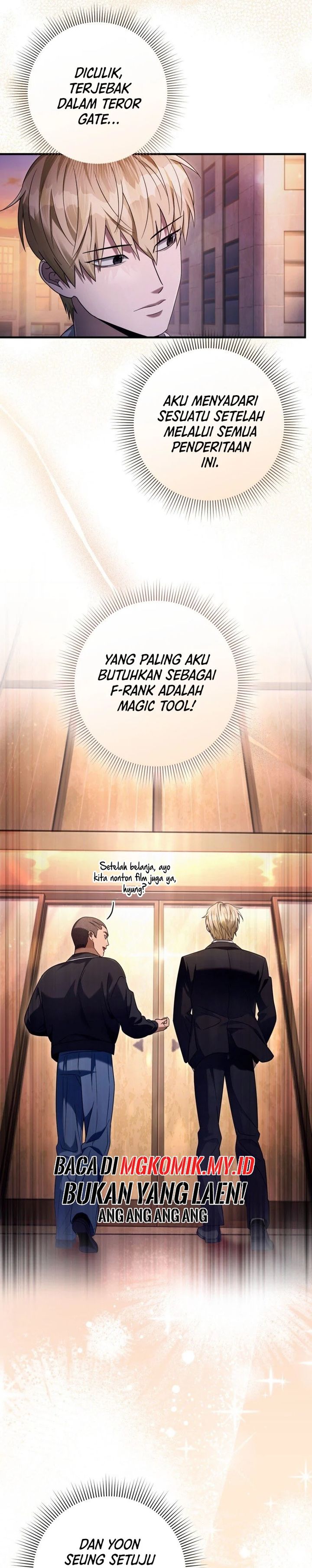 The Delusional Hunter in Another World Chapter 43 Gambar 10