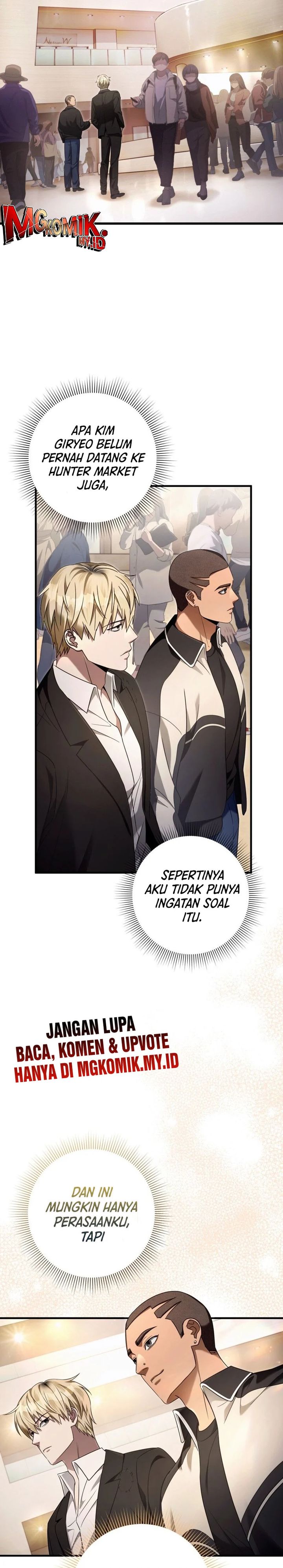 The Delusional Hunter in Another World Chapter 43 Gambar 12