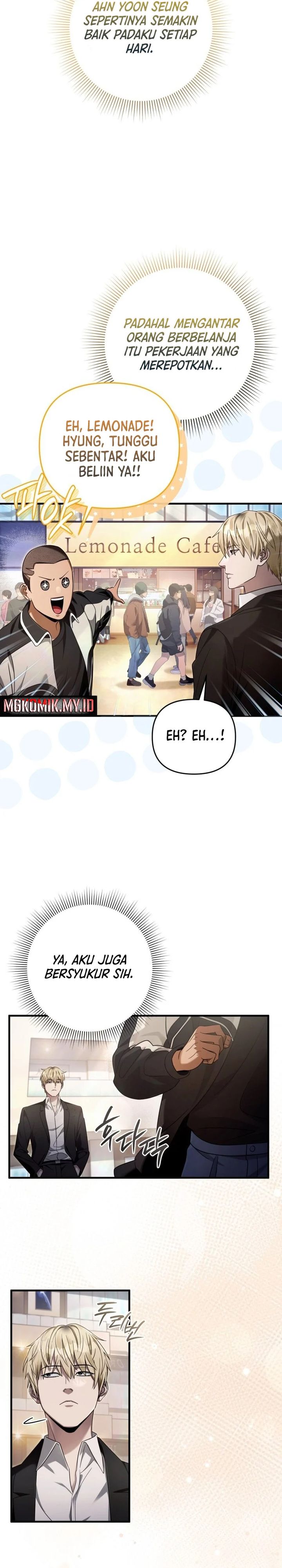 The Delusional Hunter in Another World Chapter 43 Gambar 13