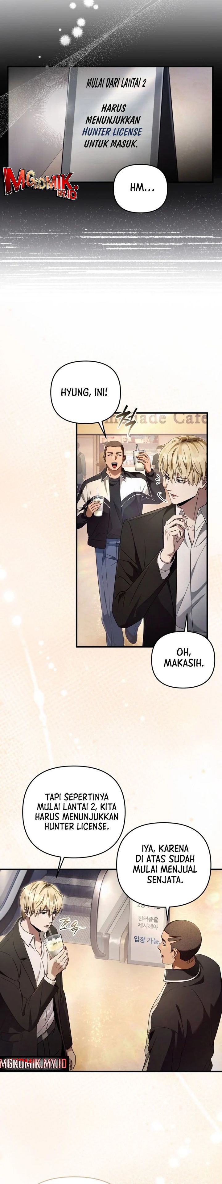 The Delusional Hunter in Another World Chapter 43 Gambar 15