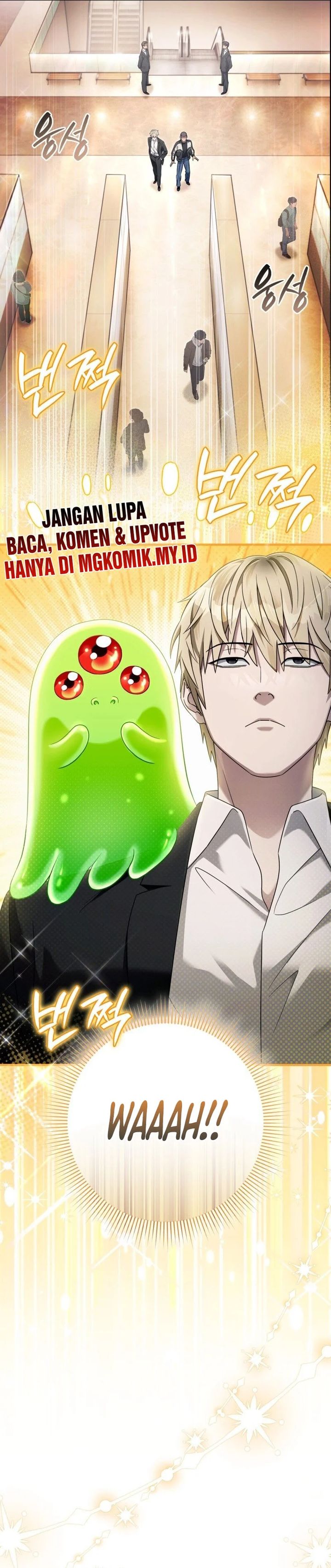 The Delusional Hunter in Another World Chapter 43 Gambar 17