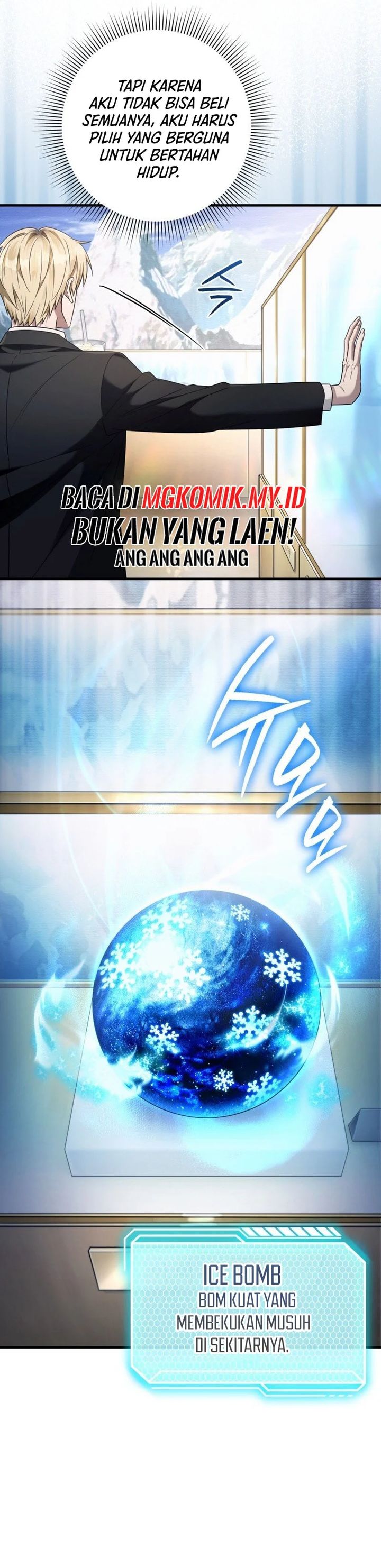 The Delusional Hunter in Another World Chapter 43 Gambar 19