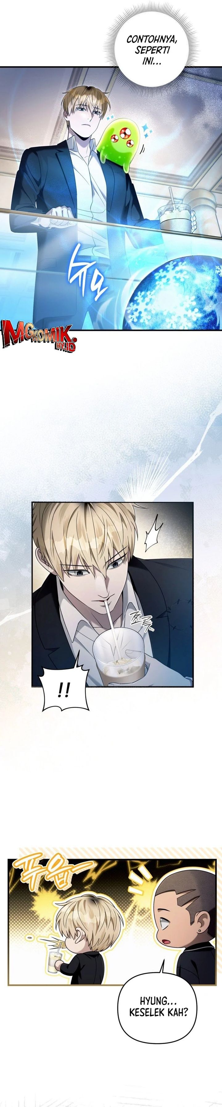 The Delusional Hunter in Another World Chapter 43 Gambar 20