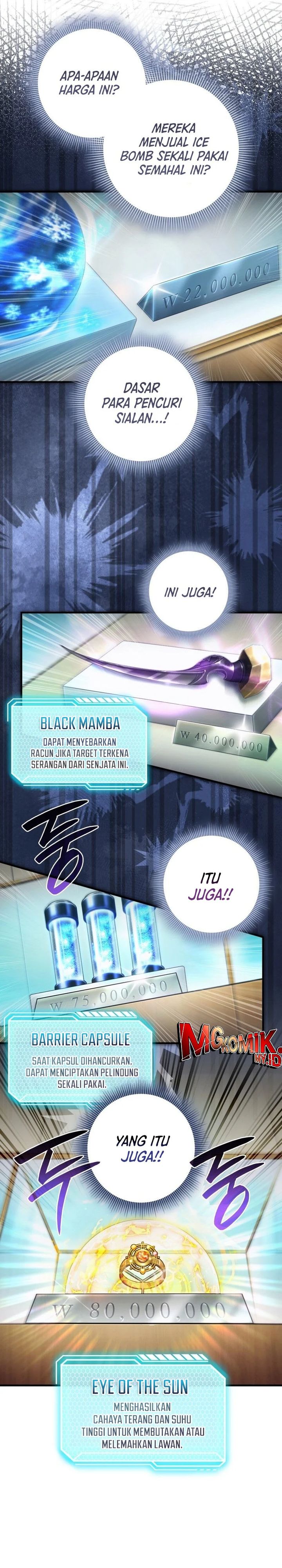 The Delusional Hunter in Another World Chapter 43 Gambar 21