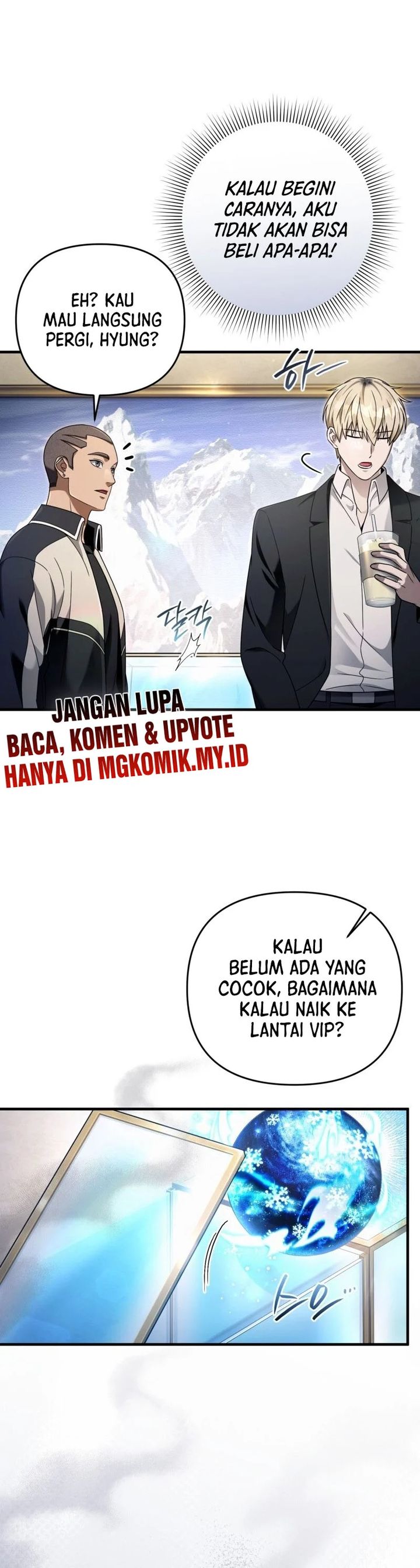 The Delusional Hunter in Another World Chapter 43 Gambar 22