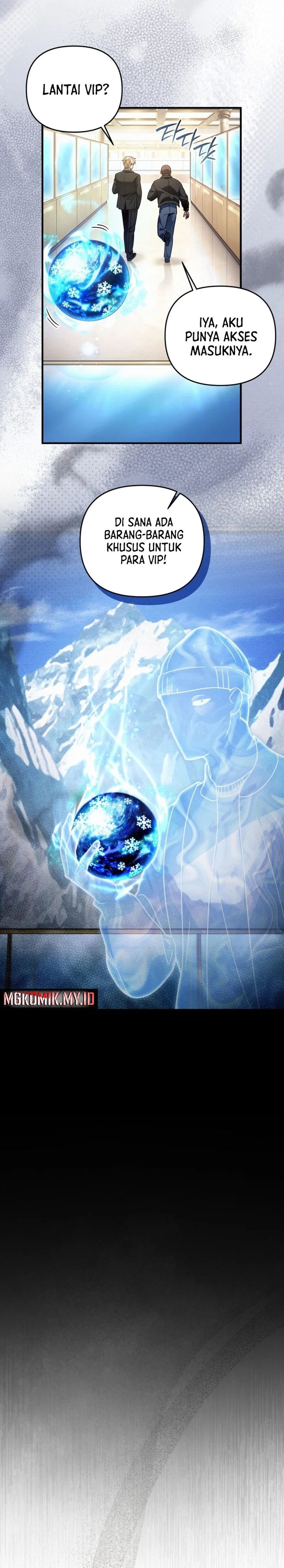 The Delusional Hunter in Another World Chapter 43 Gambar 23