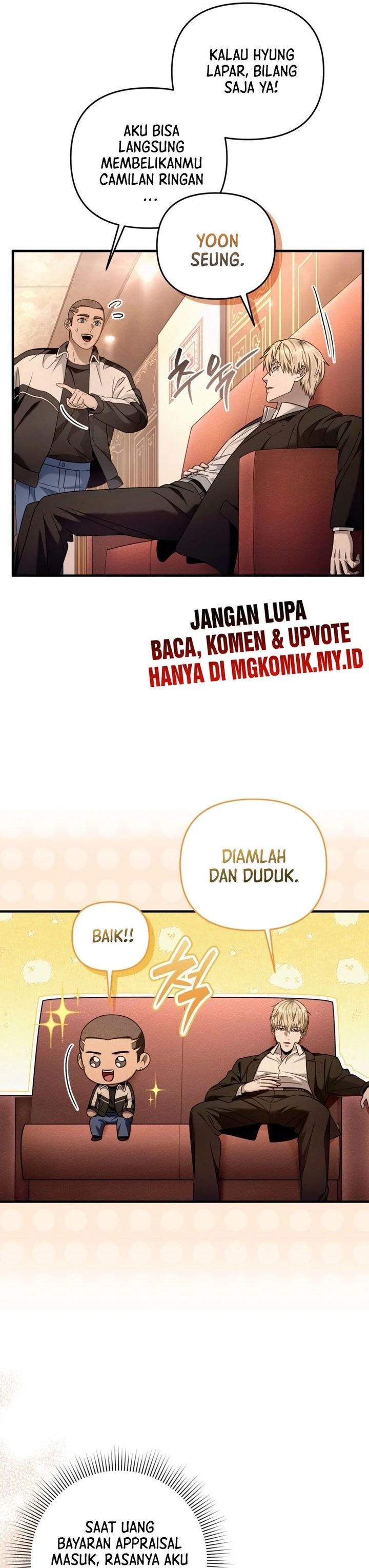 The Delusional Hunter in Another World Chapter 43 Gambar 27