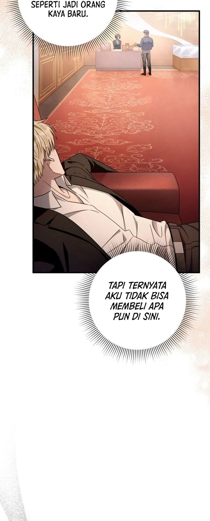 The Delusional Hunter in Another World Chapter 43 Gambar 28