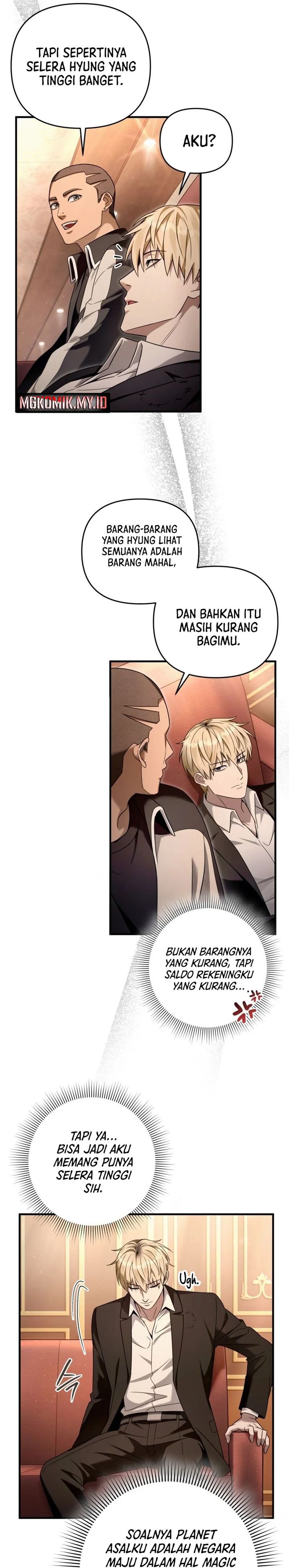 The Delusional Hunter in Another World Chapter 43 Gambar 29