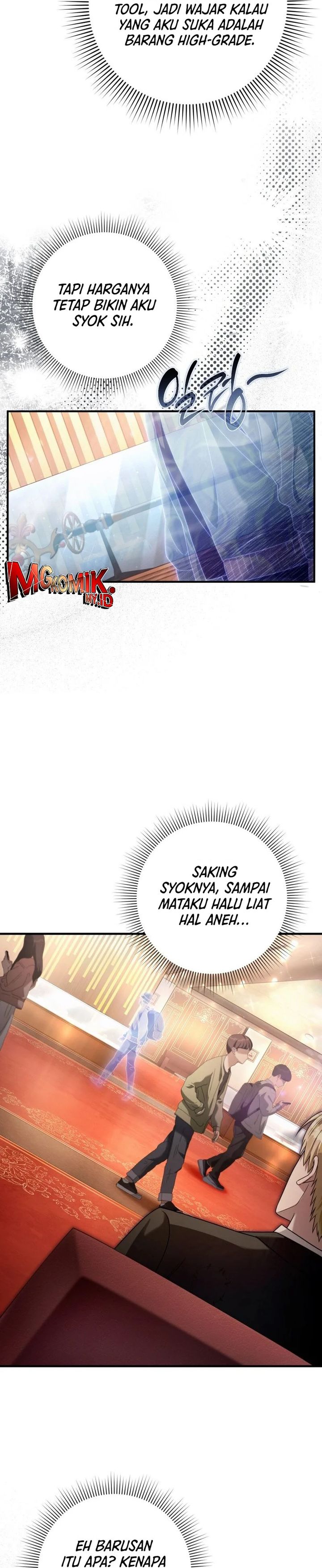 The Delusional Hunter in Another World Chapter 43 Gambar 30