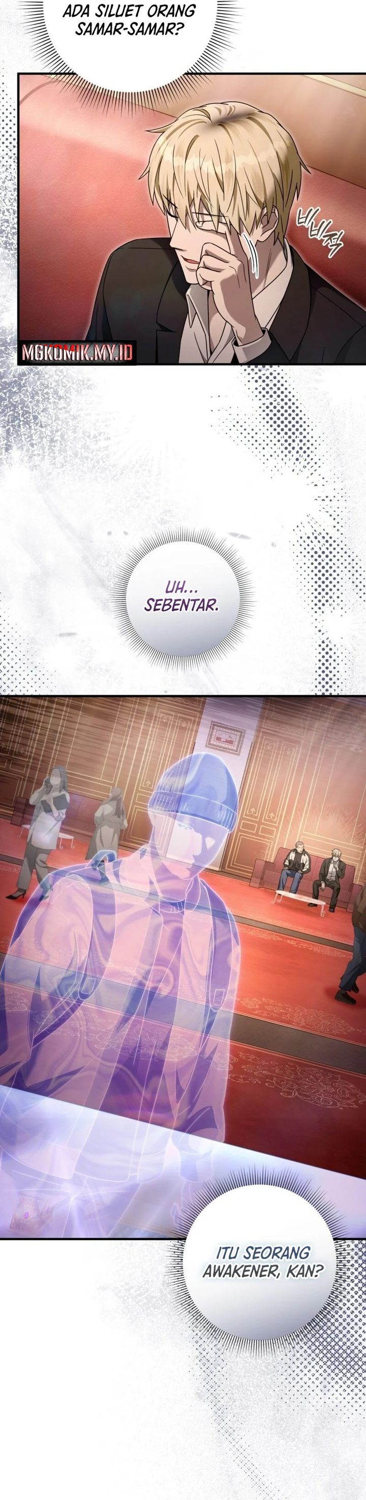 The Delusional Hunter in Another World Chapter 43 Gambar 31