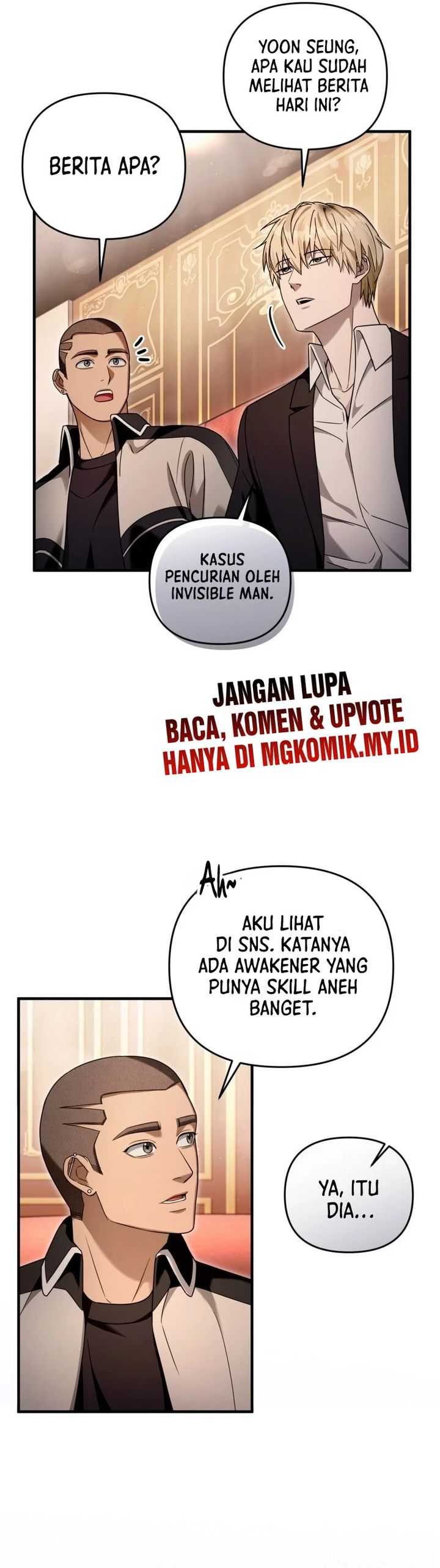 The Delusional Hunter in Another World Chapter 43 Gambar 33