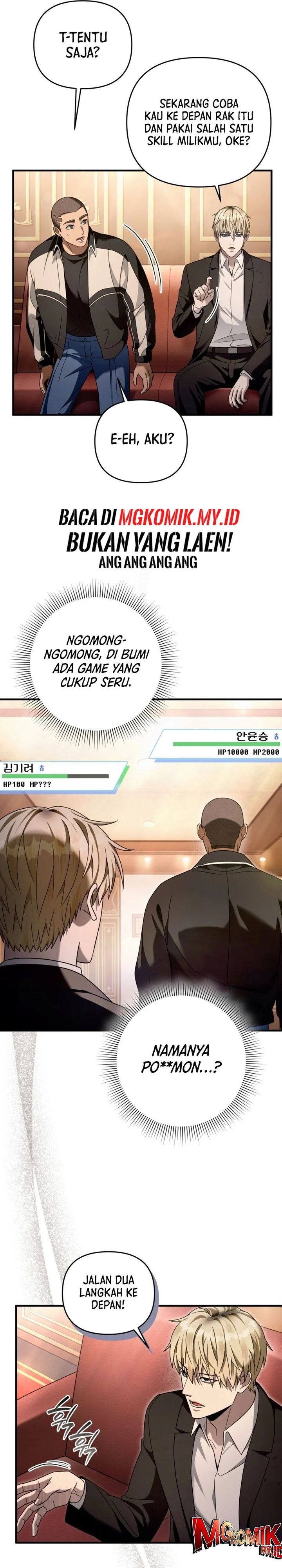 The Delusional Hunter in Another World Chapter 43 Gambar 35