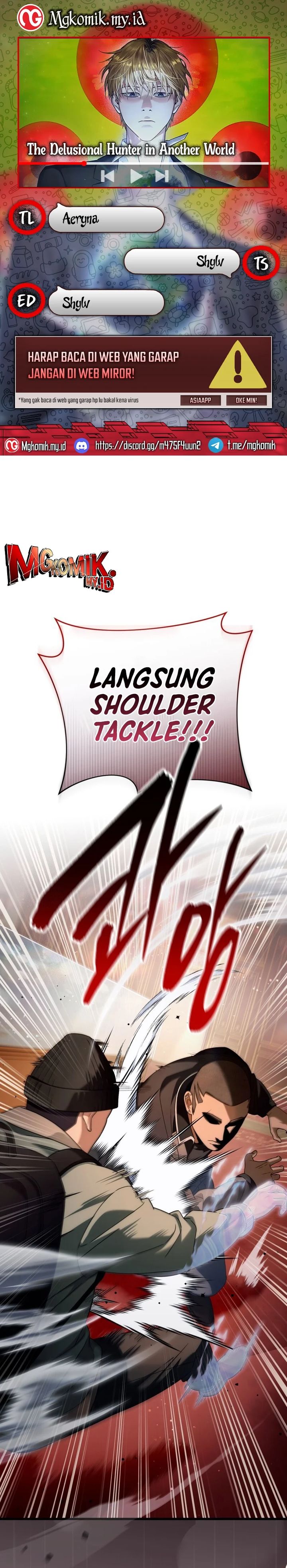 The Delusional Hunter in Another World Chapter 44 Gambar 1